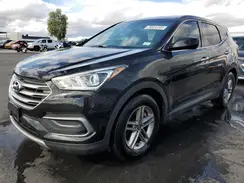 5NMZTDLB2JH053447 2018 HYUNDAI SANTA FE