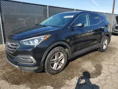 5NMZTDLB2JH053724 2018 HYUNDAI SANTA FE