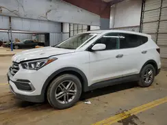 5NMZTDLB2JH054467 2018 HYUNDAI SANTA FE