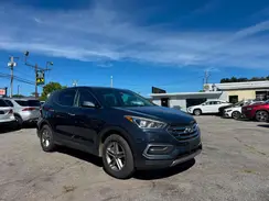 5NMZTDLB2JH056476 2018 HYUNDAI SANTA FE