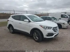5NMZTDLB2JH057711 2018 HYUNDAI SANTA FE