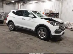 5NMZTDLB2JH060365 2018 HYUNDAI SANTA FE