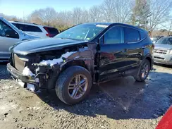 5NMZTDLB2JH061354 2018 HYUNDAI SANTA FE