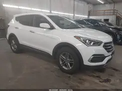 5NMZTDLB2JH061581 2018 HYUNDAI SANTA FE
