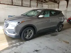 5NMZTDLB2JH061791 2018 HYUNDAI SANTA FE