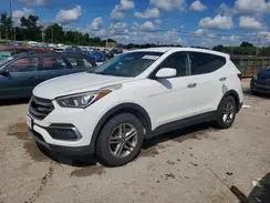 5NMZTDLB2JH071589 2018 HYUNDAI SANTA FE