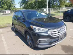 5NMZTDLB2JH071933 2018 HYUNDAI SANTA FE