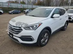 5NMZTDLB2JH072113 2018 HYUNDAI SANTA FE