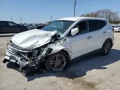 5NMZTDLB2JH072161 2018 HYUNDAI SANTA FE