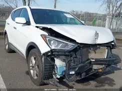 5NMZTDLB2JH072497 2018 HYUNDAI SANTA FE