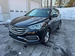 5NMZTDLB2JH072922 2018 HYUNDAI SANTA FE