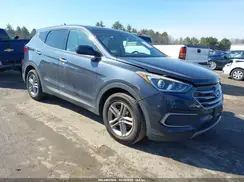 5NMZTDLB2JH073536 2018 HYUNDAI SANTA FE