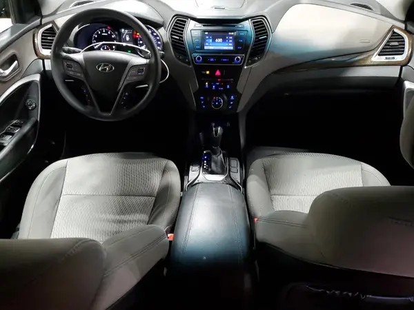 5NMZTDLB2JH074427 2018 HYUNDAI SANTA FE - Image 8