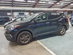 5NMZTDLB2JH076470 2018 HYUNDAI SANTA FE