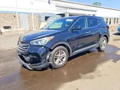 5NMZTDLB2JH077540 2018 HYUNDAI SANTA FE