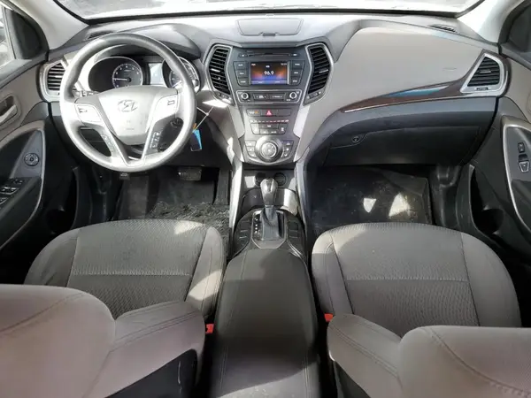 5NMZTDLB2JH079840 2018 HYUNDAI SANTA FE - Image 8