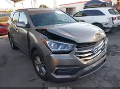 5NMZTDLB2JH080034 2018 HYUNDAI SANTA FE
