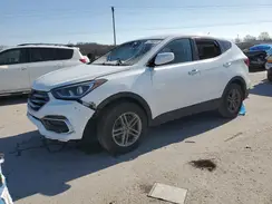 5NMZTDLB2JH081975 2018 HYUNDAI SANTA FE
