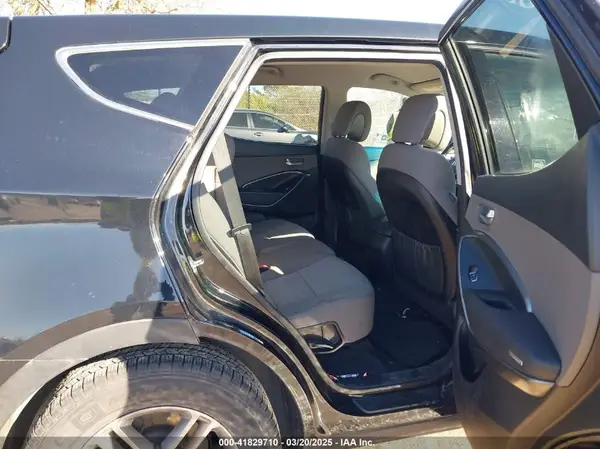 5NMZTDLB2JH083094 2018 HYUNDAI SANTA FE - Image 8