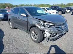 5NMZTDLB2JH085430 2018 HYUNDAI SANTA FE