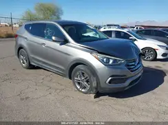 5NMZTDLB2JH086156 2018 HYUNDAI SANTA FE