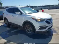 5NMZTDLB2JH088358 2018 HYUNDAI SANTA FE