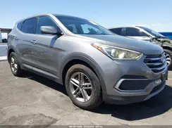 5NMZTDLB2JH089722 2018 HYUNDAI SANTA FE