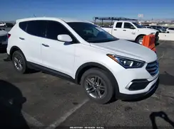 5NMZTDLB2JH090899 2018 HYUNDAI SANTA FE