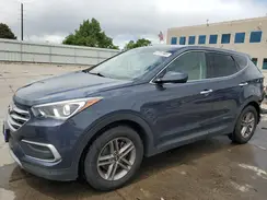5NMZTDLB2JH090952 2018 HYUNDAI SANTA FE