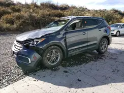 5NMZTDLB2JH092443 2018 HYUNDAI SANTA FE