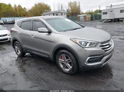 5NMZTDLB2JH095519 2018 HYUNDAI SANTA FE