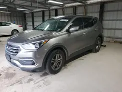 5NMZTDLB2JH096699 2018 HYUNDAI SANTA FE