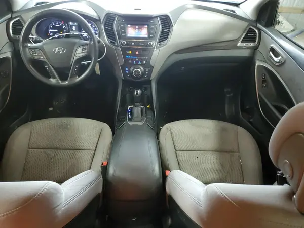5NMZTDLB2JH096699 2018 HYUNDAI SANTA FE - Image 8