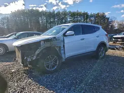 5NMZTDLB2JH097772 2018 HYUNDAI SANTA FE