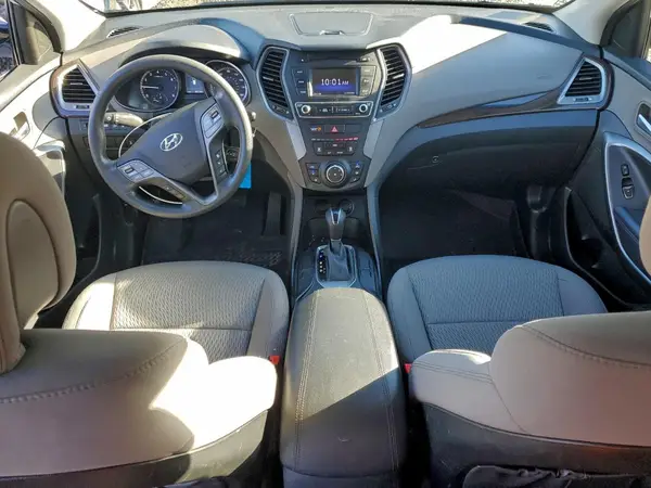 5NMZTDLB2JH097772 2018 HYUNDAI SANTA FE - Image 8