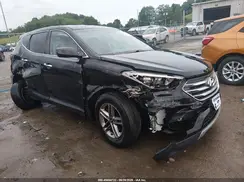 5NMZTDLB2JH105319 2018 HYUNDAI SANTA FE