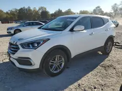 5NMZTDLB2JH106048 2018 HYUNDAI SANTA FE