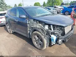 5NMZTDLB2JH106826 2018 HYUNDAI SANTA FE