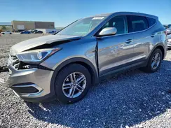 5NMZTDLB2JH107037 2018 HYUNDAI SANTA FE