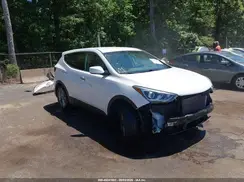 5NMZTDLB2JH107250 2018 HYUNDAI SANTA FE