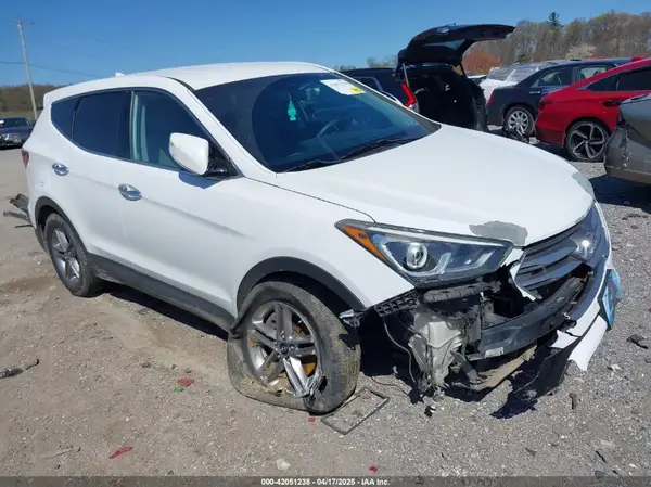5NMZTDLB3HH003991 2017 HYUNDAI SANTA FE - Image 1