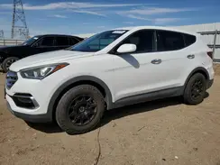 5NMZTDLB3HH009709 2017 HYUNDAI SANTA FE