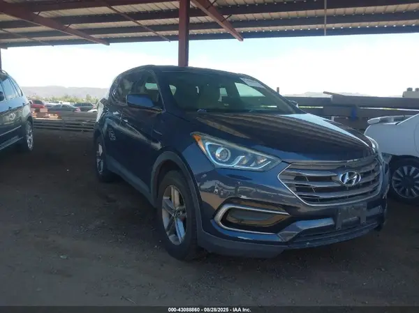 5NMZTDLB3HH013162 2017 HYUNDAI SANTA FE - Image 1