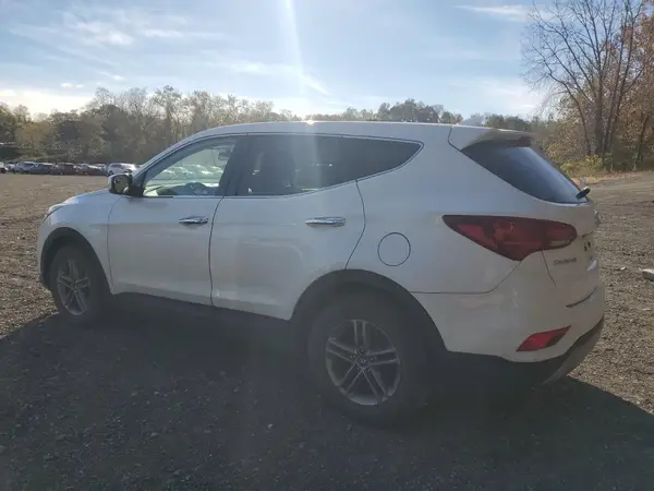 5NMZTDLB3HH026767 2017 HYUNDAI SANTA FE - Image 2