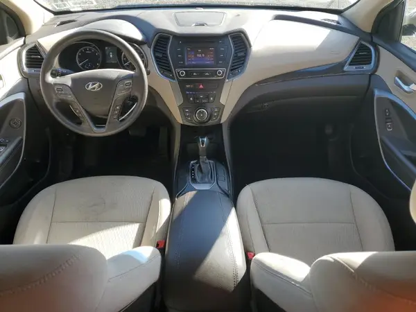 5NMZTDLB3HH026767 2017 HYUNDAI SANTA FE - Image 8