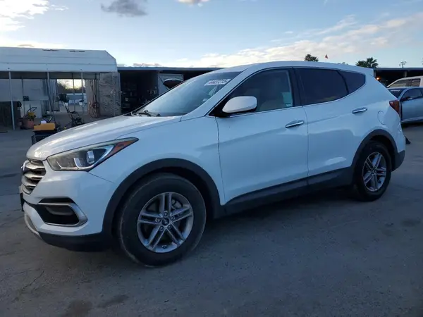 5NMZTDLB3HH028535 2017 HYUNDAI SANTA FE - Image 1