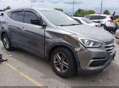 5NMZTDLB3HH029748 2017 HYUNDAI SANTA FE