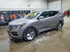 5NMZTDLB3HH029751 2017 HYUNDAI SANTA FE