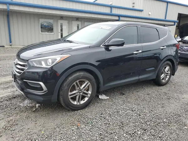 5NMZTDLB3HH042323 2017 HYUNDAI SANTA FE - Image 1