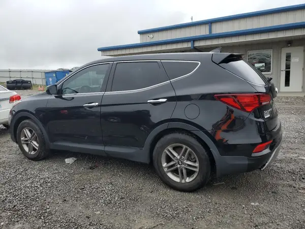 5NMZTDLB3HH042323 2017 HYUNDAI SANTA FE - Image 2